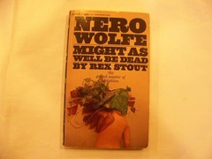 NERO WOLFE – Lot of 8 Classic Paperback Books NEW [ Free H & S ]