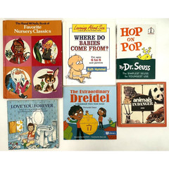 Mixed Lot of 11 Children’s Books