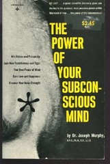The Power of Your Subconscious Mind – joseph-murphy – Acceptable – See condi…