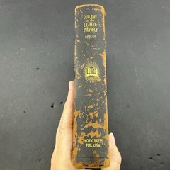 Our Day in the Light of Prophecy – Book by W.A. Spicer (Review and Herald, 1917)