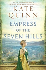 Empress of the Seven Hills (Empress of Rome) – paperback Quinn, Kate