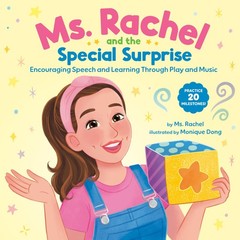 Ms. Rachel and the Special Surprise: Encouraging Speech and Lear