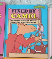 11 Sweet Pickles Books 8 1/4″ x 6 1/2″ Lion Unicorn Hippo Zebra Camel +