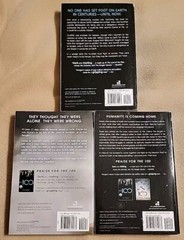 The 100 by Kass Morgan 3-Book Boxed Set (2016, Paperback) Day 21 & Homecoming