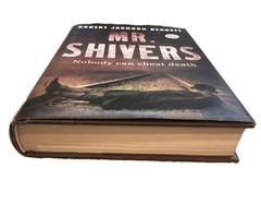 Robert Jackson Bennett Mr. Shivers HC First Edition/First Printing w/Dust Jacket