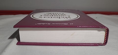 Webster’s Compact Writers Guide – Hardcover 1987 Merriam-Webster