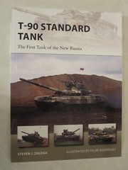 Osprey New Vanguard 255: T-90 Standard Tank : The First Tank of the New Russia