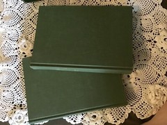 The Horizon Cookbook 1968 Two Volume Set Very Good Condition 768 pages By Hale