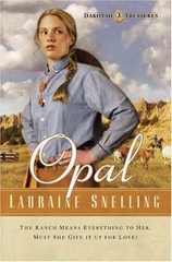 Opal; Dakotah Treasures #3 – 9780764222207, paperback, Lauraine Snelling