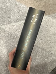 Kingdom of Ash (Throne of Glass, 7) – Paperback By Maas, Sarah J – GOOD