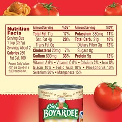 Delicious 14.5 oz Spaghetti & Meatballs – No Artificial Flavors or Preservatives