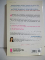 Skinnygirl Bethenny Frankel 3 Books Naturally Thin SkinnyGirl Recipes Solutions
