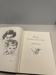 Drawing the Head and Hands by Andrew Loomis (2011, Hardcover)