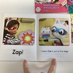 Gabby Fancy Nancy Shopkins Phonics Readers Preschool Kindergarten 26 Book Lot