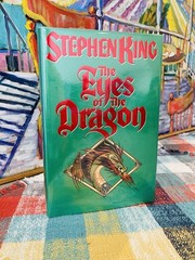 TOP TIER COPY!!! Stephen King Eyes of the Dragon TRUE 1st Edition $18.95 VIKING