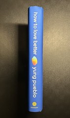 How to Love Better: The Path…by Yung Pueblo Hardcover w/DJ – 1st Edition