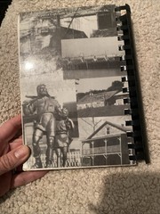 Vtg. Cookbook A Taste Of Perry County IN 212 Pages Of Recipes 2001