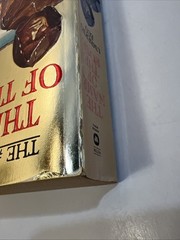 The Name of the Rose By Umberto Eco – Gold Cover 1984 First Warner Press