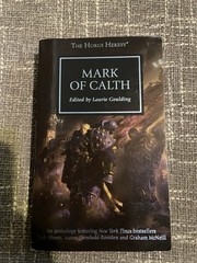 Mark Of Calth, Horus Heresy Book, Warhammer 40K, Black Library.