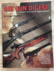 Vintage 1977 Air Gun Digest – 256 pages in a GIANT SIZE!