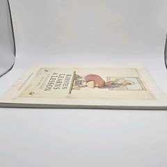Vtg First Ed. 1986 #2 An American Girl Bk Kirsten Learns A Lesson 8.5 x 6 x 0.2
