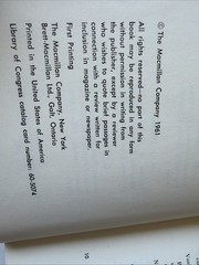 J. J. Ochse TROPICAL AND SUBTROPICAL AGRICULTURE The Macmillan Company HC