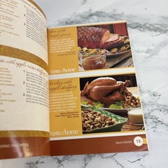 Lot of 3 Cookbooks taste of home slow cooker prize winning thanksgiving 2010’s