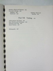The Complete Encyclopedia Of Stitchery 1979 Mildred Graves Ryan