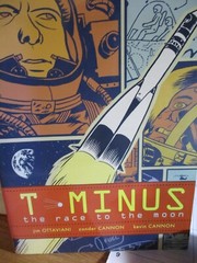 T-MinusThe Race to the Moon by Jim Ottaviani 2009 Trade Paperback-123 PAGES