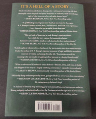 Katabasis by R.F. Kuang 1st Ed. Signed 6th Print 2025 HC
