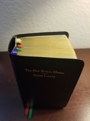 Father Lasance „The New Roman Missal” (1945) for the LATIN MASS – FREE SHIPPING