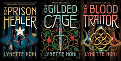 The Prison Healer Series Set