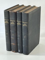 Summa Theologica. Vol. 2 – 5. 4 Volumes. S. Thomae Aquinatis (Thomas von Aquin):