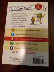 I Can Read Level 2 Ser.: Frog and Toad Are Friends : A Caldecott Honor Award…