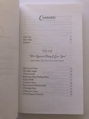 ’MEETING THE OTHER CROWD : The Fairy Stories of Hidden Ireland’ Signed-332 Pages