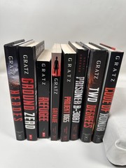 Lot Of Alan Gratz Books Heroes Code Of Honor Two Degrees Prisoner B-3087