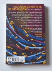 New Suns: Original Speculative Fiction by People of Color – PB – GOOD