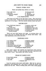 1918 Foods That Will Win The War And How To Cook Them Cook Book 123 Pages