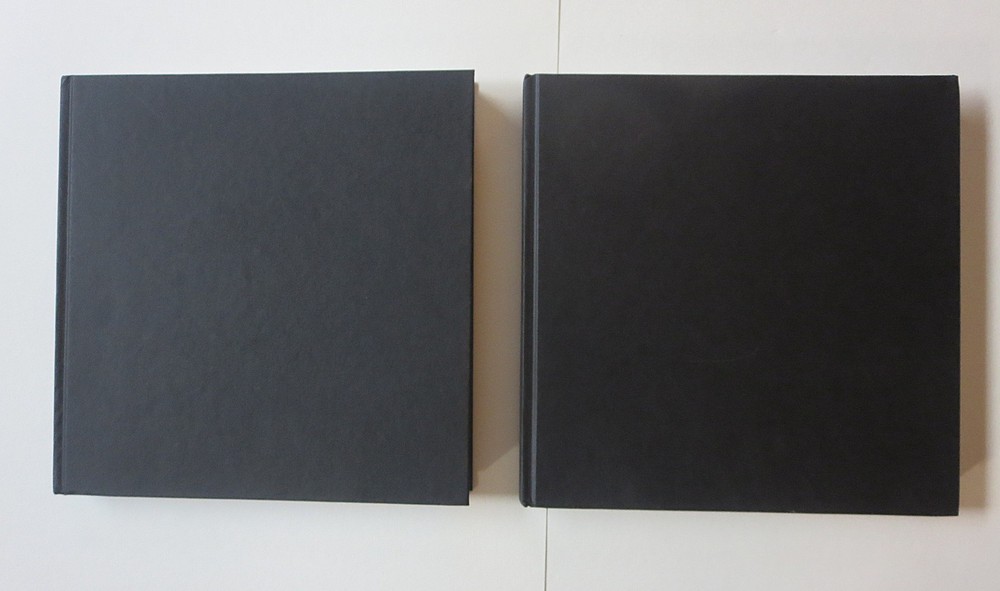 Lot of 2 SEAWHITE CHUNKY Sketchbook 190 Pages 10 x 10″ Square
