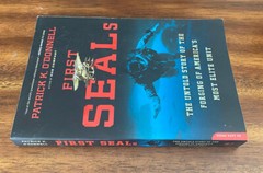 First SEALs : The Untold Story of the Forging of America’s Most Elite Unit TPB