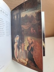 Saints A Year in Faith and Art Rosa Giorgi Hardcover Abrams Religious Art Book