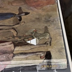 Picasso Blue And Rose Periods, Hardcover 1954 Harry N Abrams,