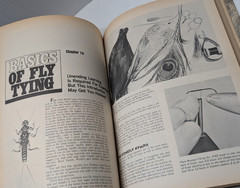 VINTAGE THE ABC’S OF FISHING BOOK BOB ZWIRZ NOVICE TO EXPERT 288 PAGES