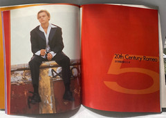 Leonardo Di Caprio – Caroline Westbrook – RARE Japan Book 80 pages