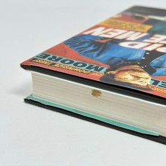 Michael Moore Stupid White Men Hardcover 1st Edition Autographed ReganBooks 2001