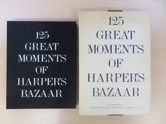 Man Ray “125 Great Moments of Harper’s Bazaar” 1993 12.2 in. x 17.6 in