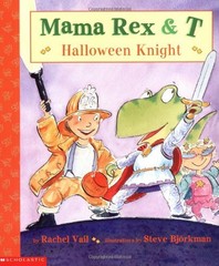 Mama Rex & T #9, Bjorkman, Steve