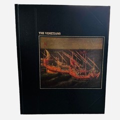 Vintage 1978 Time Life The Venetians Hardcover History Book 176 Pages VG