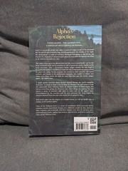 Alpha’s Rejection: Tales of the Tellurian Pack by Blake R. Wolfe paperback 2023