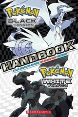 Pokemon: Black & White Handbook – Paperback By Scholastic – GOOD